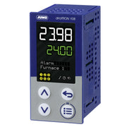 Jumo - Temperaturüberwachungsgerät Kompaktregler 00680789 AC 110 bis 240 V