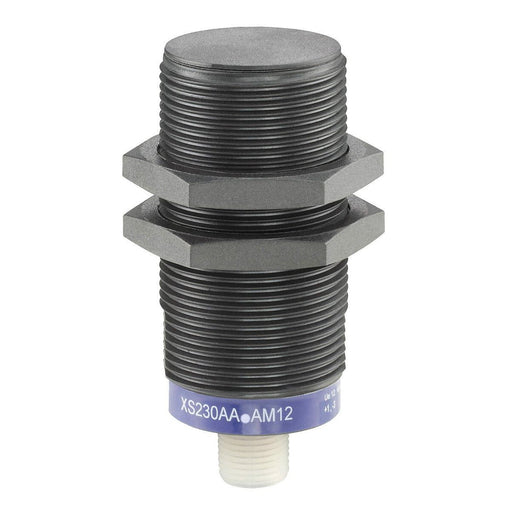 Telemechanique Sensors - Induktiver Näherungsschalter induktiv XS230AANAM12 M30, Sn22mm