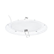 Nobile - Decken-/Wandleuchte LED-Panel Flat 1571901012 830, 350mA, ws