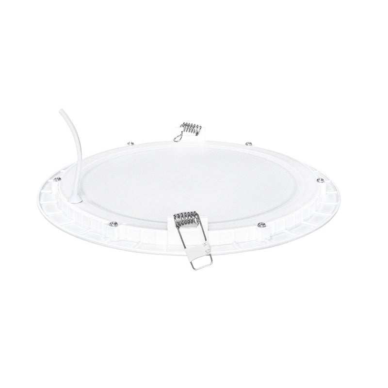 Nobile - Decken-/Wandleuchte LED-Panel Flat 1571901012 830, 350mA, ws