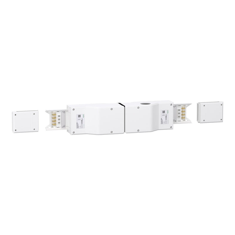 Schneider Electric - Einspeisekasten für Schienenverteiler Speisungseinheiten KNA100ABT4 100A