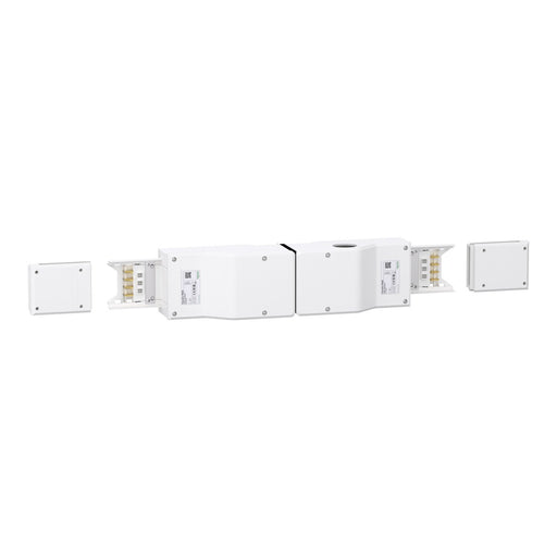 Schneider Electric - Einspeisekasten für Schienenverteiler Speisungseinheiten KNA100ABT4 100A