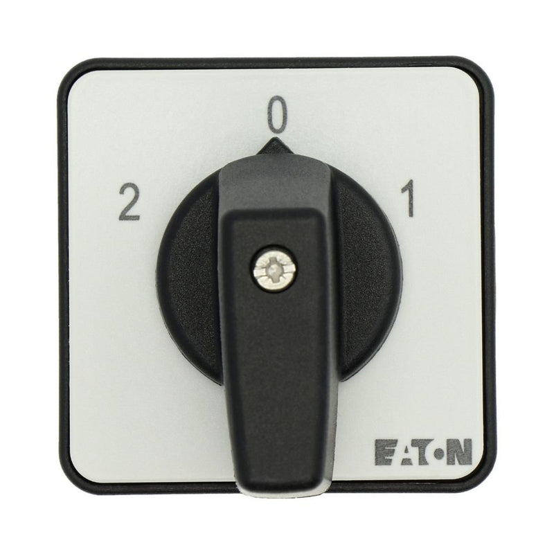 Eaton - Lastschalter Polumschalter T0 20A T0-4-5/E Einbau rastend