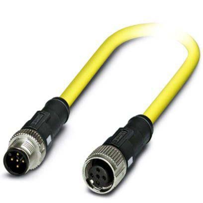 Phoenix Contact - Konfektioniertes Sensor-Aktor-Kabel Sensor-/Aktor-Kabel SAC-5P-MS/ 1#1406153