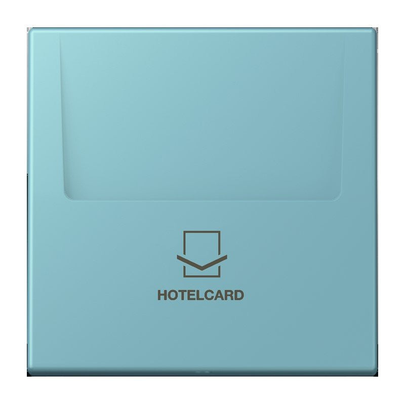 Jung - Abdeckung/Bedienelement für Installationsschalterprogramme Hotelcard-Schalter LC 590 CARD 213