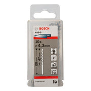 Bosch - Bohrer PRO Metal HSS-G 2608585487 Spiralbohrer 4,3 x