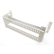 DIGITUS - Komponente für den Ausbau (Schaltschrank) Hutschienenträger DN-19-DIN-3U 3HE