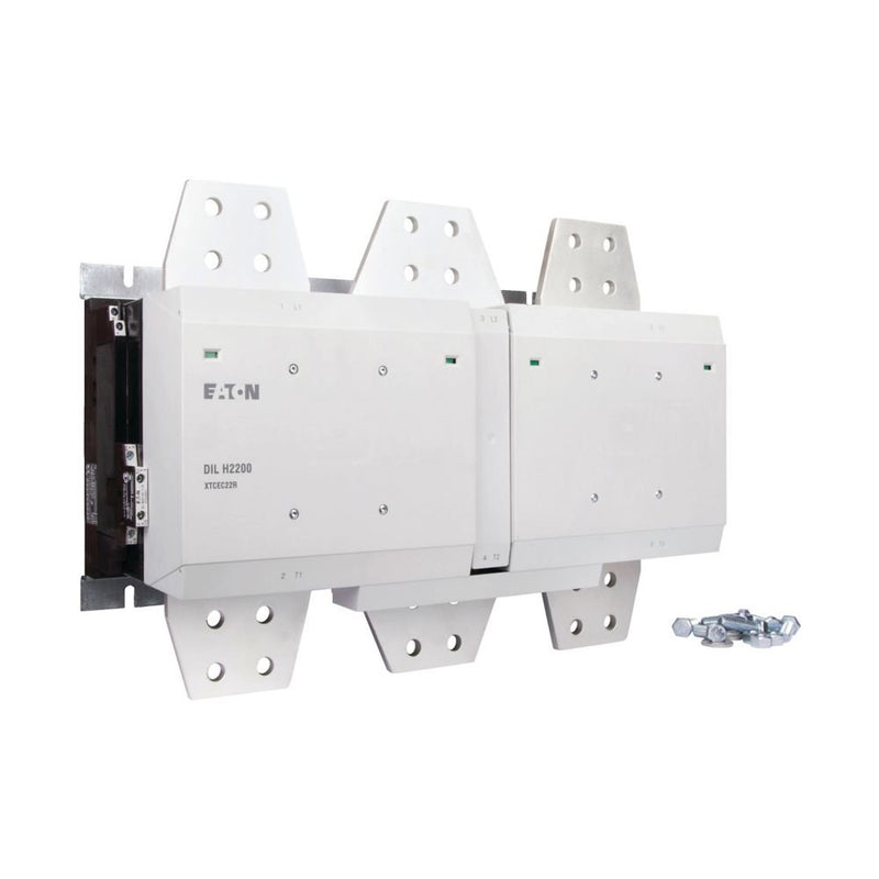 Eaton - Leistungsschütz zum Schalten von Wechselstrom Leistungsschütz DILH2200/22(RAW250) 230-250V 50-60Hz