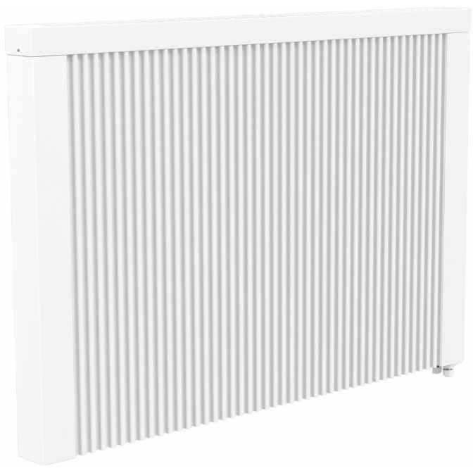 Vitramo - Elektroheizkörper (Radiator) Teilspeicherheizung VFS-2800M 1580x630x70, 2800W