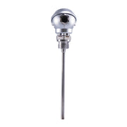 Jumo - Temperatursonde Widerstandsthermometer 00533442 6x150mm, -50- +400°C