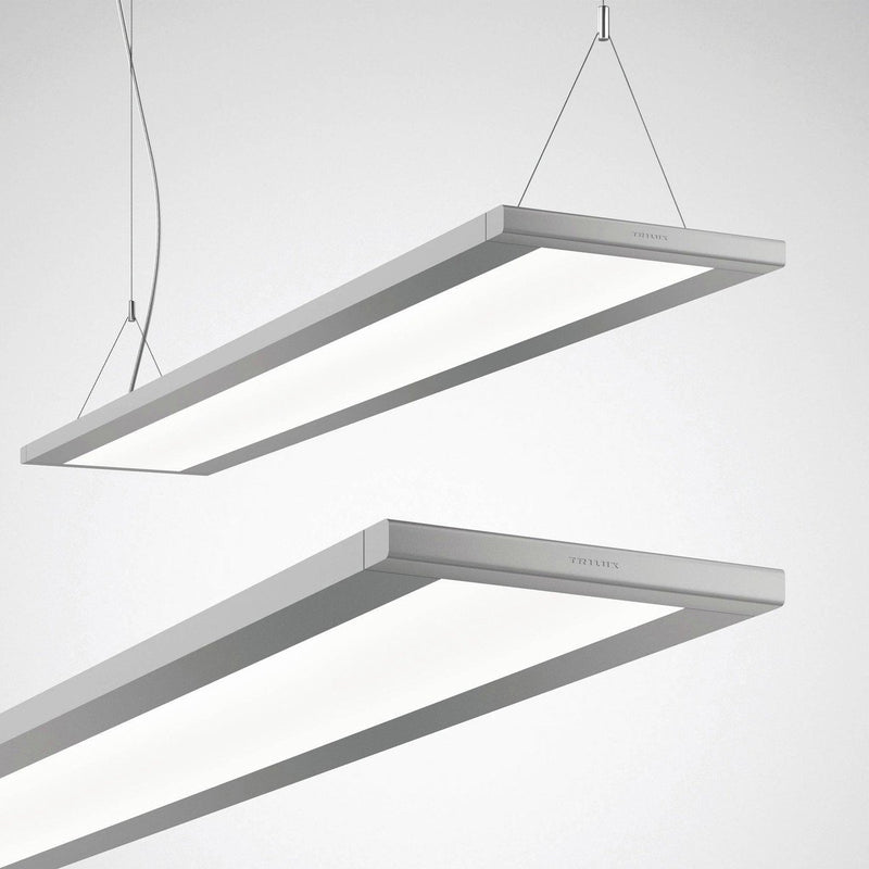 Trilux - Pendelleuchte LED-Anbau/Pendel-Leuchte Luceos D/H2 #7142751 4000K DALI