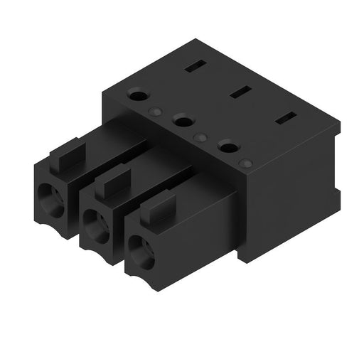Weidmüller - Leiterplattensteckverbinder Verbinder 3.81mm BCL-SMT 3#1974770000 − 50 Stück