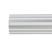 Nobile - Zubehör/Ersatzteile für Lichtschlauch/-band Alu Eck-Profil 2m 5011147805 Abdeckung opal − 1 Stück