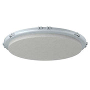 Kaiser - Zubehör/Ersatzteile für Leuchteneinbaugehäuse Frontteil HaloX 180 1282-11 universell bis 180mm − 1 Stück