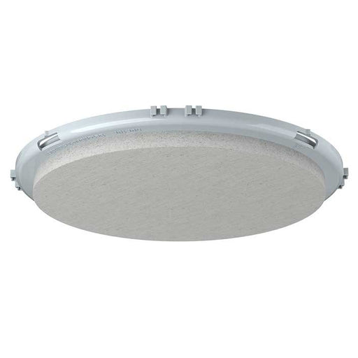 Kaiser - Zubehör/Ersatzteile für Leuchteneinbaugehäuse Frontteil HaloX 180 1282-11 universell bis 180mm − 1 Stück