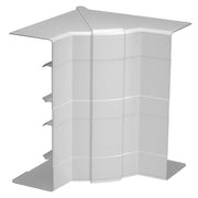 OBO Bettermann - Inneneck für Geräteeinbaukanal Inneneck GK-IH53165RW variabel