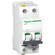Schneider Electric - Leitungsschutzschalter LS-Schalter A9F08202 2P 2A D IC60H