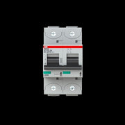 ABB Stotz S&J - Strombegrenzer Kurzschlussstrombegrenzer S802S-SCL32-SR 2-pol.32A 690VAC