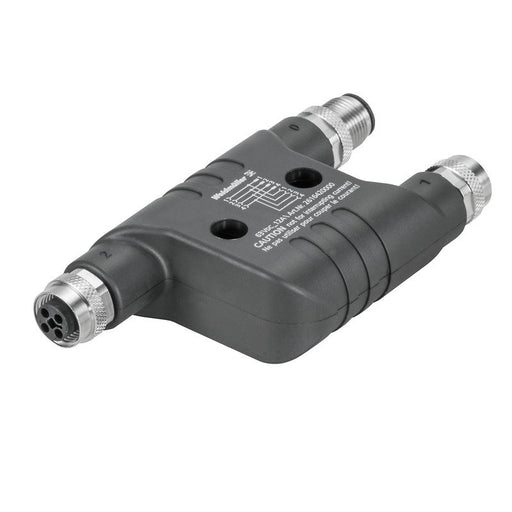 Weidmüller - Sensor-Aktor-Adapter Adapter SAI-H3-M12-T Polzahl: 4,T-coded