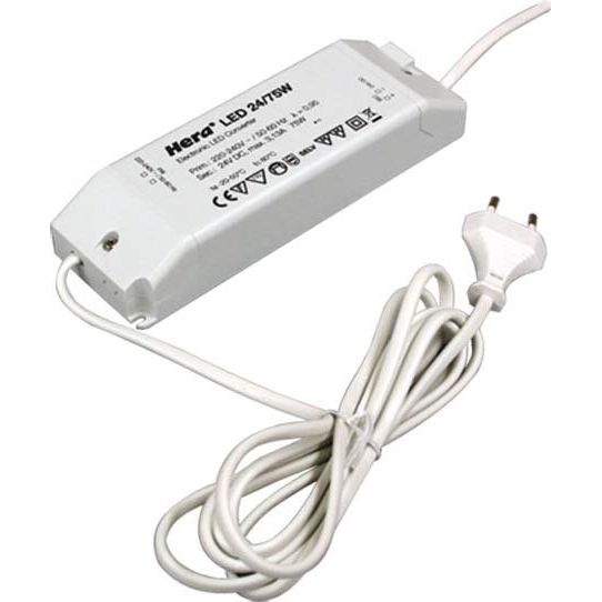 Hera - LED-Betriebsgerät LED-Trafo 20604003101 24V/60W  − 1 Stück