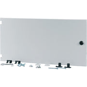 Eaton - Tür/Bedientableau (Schaltschrank) XR-MCCB-PIFT Tür geschlos. XSDRMC0325 H=325mm IP55 grau