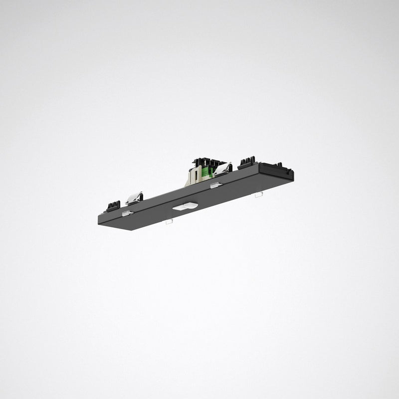 Trilux - Elektrisches Zubehör/Ersatzteile für Leuchten Geräteträger 78IP50 +LLW #8446400 schwarz