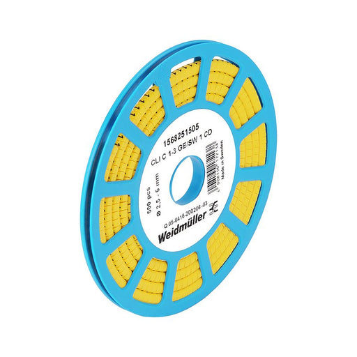 Weidmüller - Kabelmarkierungssystem CLI M 2-9 SDR CD 10-317mm,11.4mm − 200 Stück