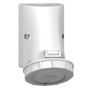 Bals Elektrotech - CEE-Steckdose (IEC 60309) Wandsteckdose 11264 5p >50V grau 1h