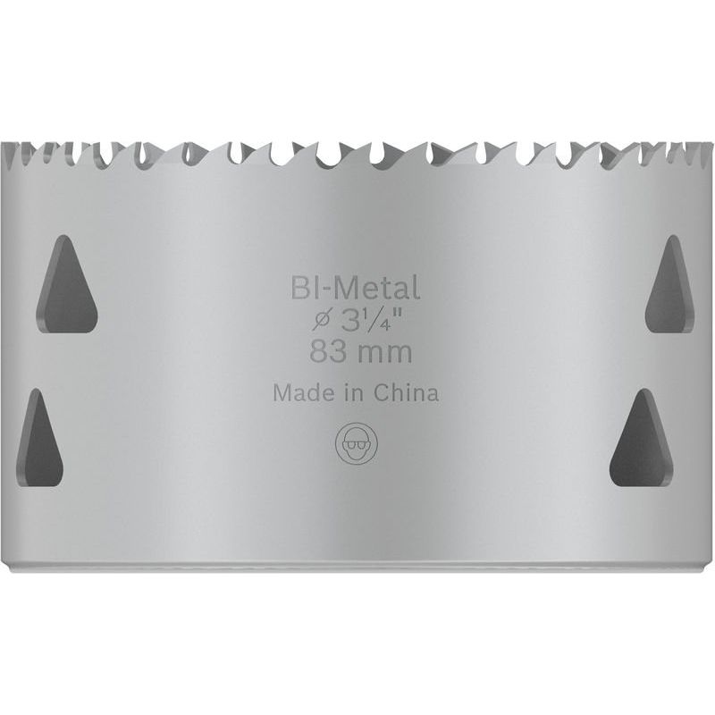 Bosch - Lochsäge PRO Multi Material 2608901528 Lochsäge 83 mm mit