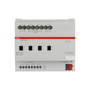 ABB Stotz S&J - Bussystem-Dimmaktor Schalt/Dimmaktor SD/S4.16.1 4-fach, 16A, REG