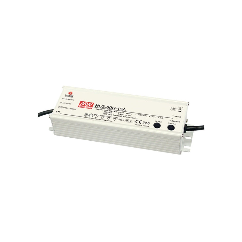 Scharnberger+Hasenbein - LED-Betriebsgerät LED-Trafo elektr. geregelt 54699 90-305VAC/12VDC60W