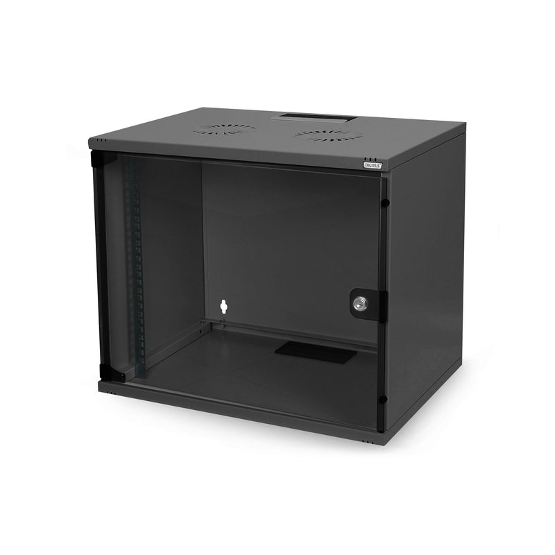 DIGITUS - Netzwerk-/Serverschrank Wandgehäuse DN-19 07-U-S-SW 540x400mm