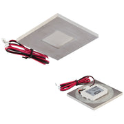 EVN Lichttechnik - Decken-/Wandleuchte LED Einbauleuchte LQ 4602 12VDC 0,6W ww