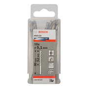 Bosch - Bohrer PRO Stainless Steel HSS-Co 2608585886 Spiralbohrer 5,1 x