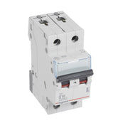 Legrand - Leitungsschutzschalter Legrand 404112 B16A 2-polig 10kA