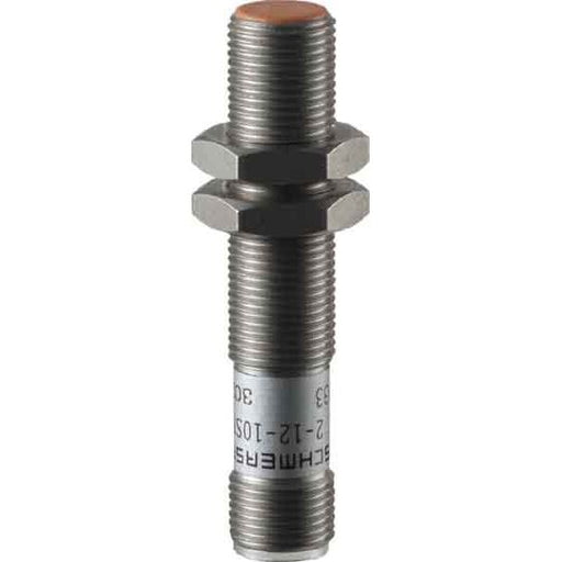 Schmersal - Induktiver Näherungsschalter Nährungsschalter induktiv IFL 2-12-01 STP 1Ö,f:ca.1kHz,b,Sn=2
