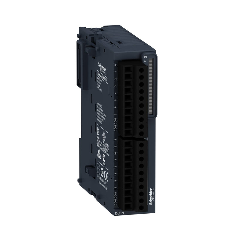 Schneider Electric - SPS-Digitales Ein-/Ausgangs-Modul E/A-Erweiterung TM3 TM3DI16 EA-Modul 16 dig.Ausg