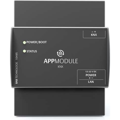 Rutenbeck - Zusatzgerät für Fernmeldetechnik Control Plus APPModule Control Plus APPMod − 1 Stück by Rutenbeck
