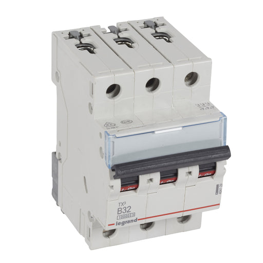 Legrand - Leitungsschutzschalter Legrand 404129 B32A 3-polig 10kA