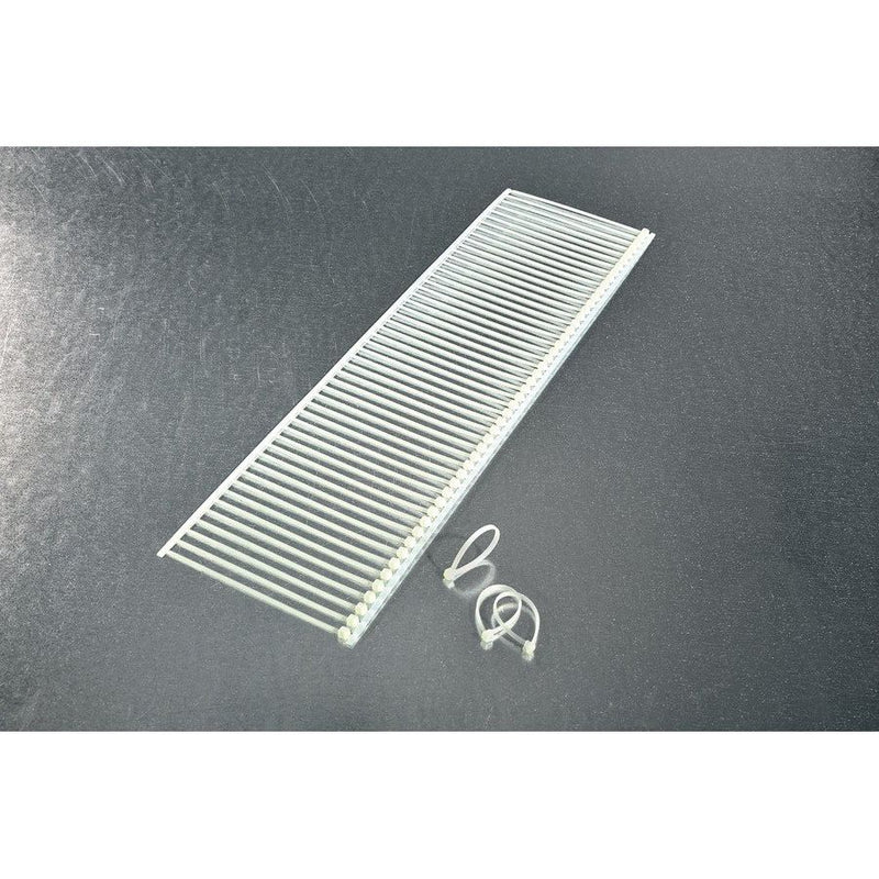 HellermannTyton - Kabelbinder Kabelbinderspule 12046009 (VE=140 − 14000 Stück