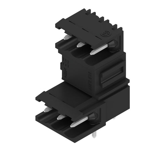 Weidmüller - Leiterplattensteckverbinder Verbinder 5.08mm SLD 5.08V#1725430000  − 50 Stück