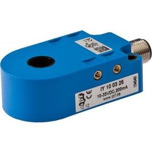 Ipf Electronic - Induktiver Näherungsschalter Sensor Induktiv, IY100325 20x71x35mm Ring 10,1