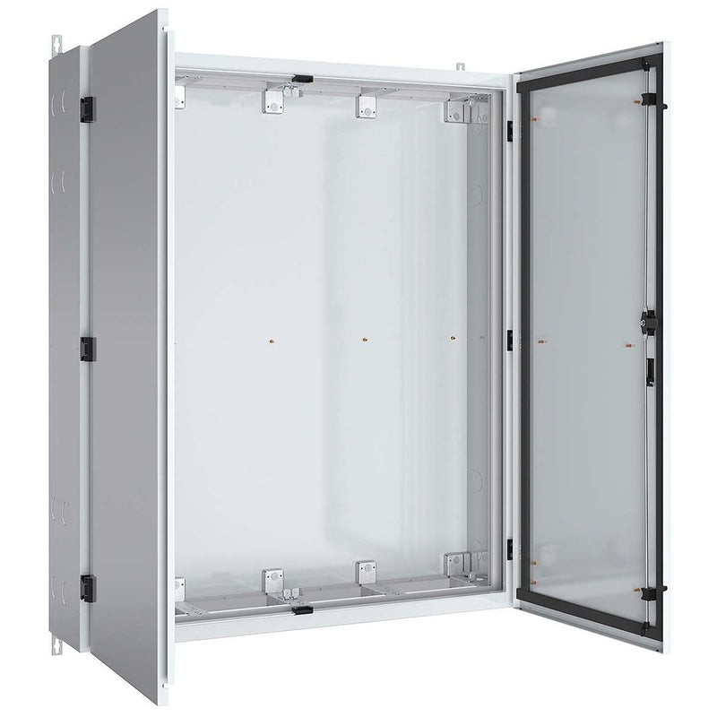 ABN - Leergehäuse Wandgehäuse NF48E geerdet IP55