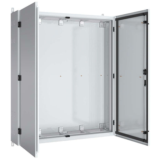 ABN - Leergehäuse Wandgehäuse NF48E geerdet IP55