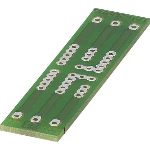 Phoenix Contact - Elektronik-Leergehäuse Elektronikgehäuse P 1-EMG 17 − 5 Stück