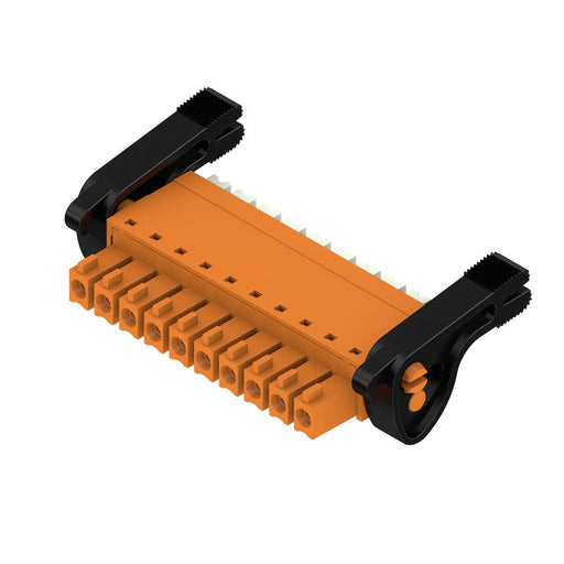 Weidmüller - Kabelsteckverbinder für Leiterplattensteckverbinder Verbinder Buchsenleiste BCF 3.81/#2442680000 3.81mm − 50 Stück