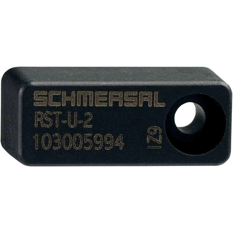 Schmersal - Betätiger für Positionsschalter mit getrenntem Betätiger Betätiger frontal RST-U-2 kleine Bauform