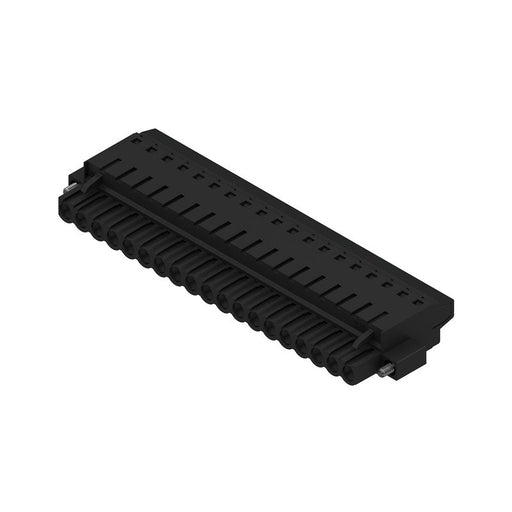 Weidmüller - Kabelsteckverbinder für Leiterplattensteckverbinder Verbinder 5.08mm BLT 5.08H#2789950000 − 12 Stück