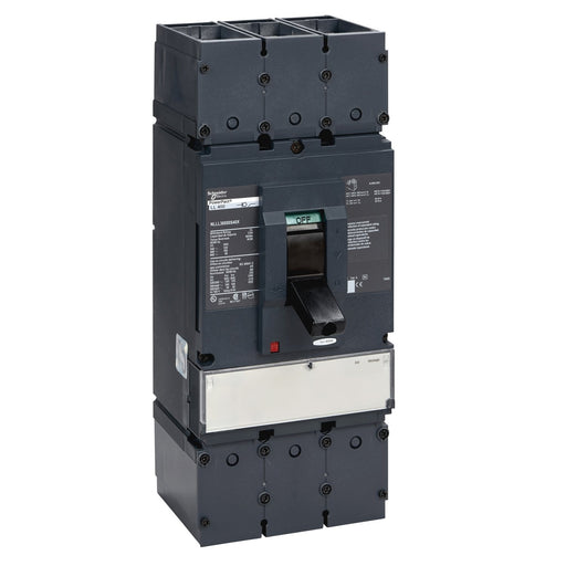 Schneider Electric - Lasttrennschalter Powerpact L 400A NLLL36000S40X Autom.Switch 3P Lug