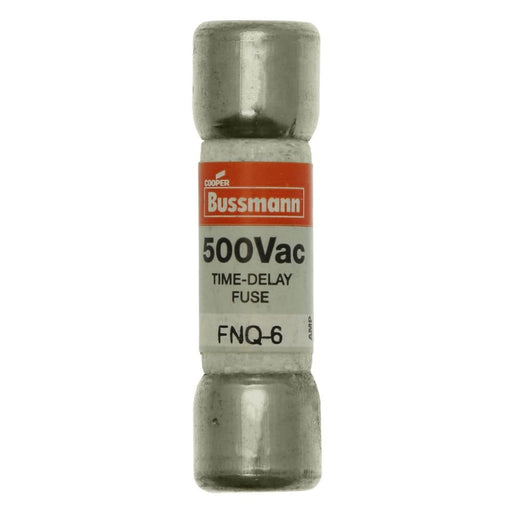 Eaton - HRC-Sicherung Sicherungseinsatz FNQ-6 6 A, AC 500 V − 10 Stück